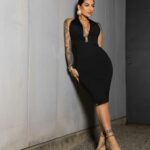 Vestido Máfia Brasileira