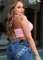 Cropped Luxxo - Tamanho Único - Imagem 2