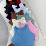 Cropped - Tamanho Único