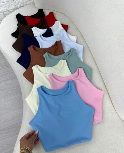 Cropped - Tamanho Único