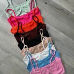 Cropped - Tamanho Único