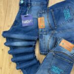 Calça Jeans - Pimenta Original
