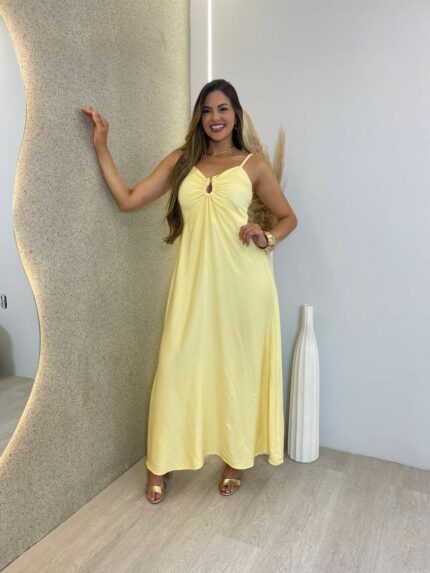 Vestido Longo