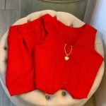 Conjunto Alfaiataria