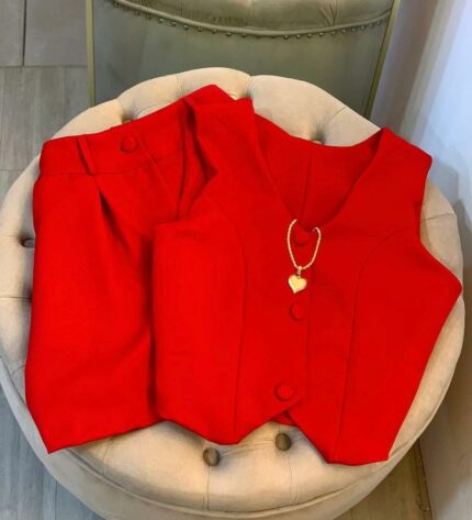 Conjunto Alfaiataria