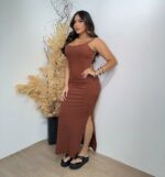 Vestido Longo - Tamanho Único