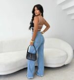 Body Bicolor - Tamanho Único - Imagem 2