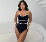 Body Bicolor - Tamanho Único