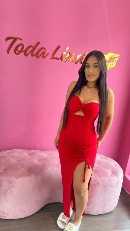 Vestido - Tamanho Único