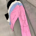 Calça Cargo Alfaiataria