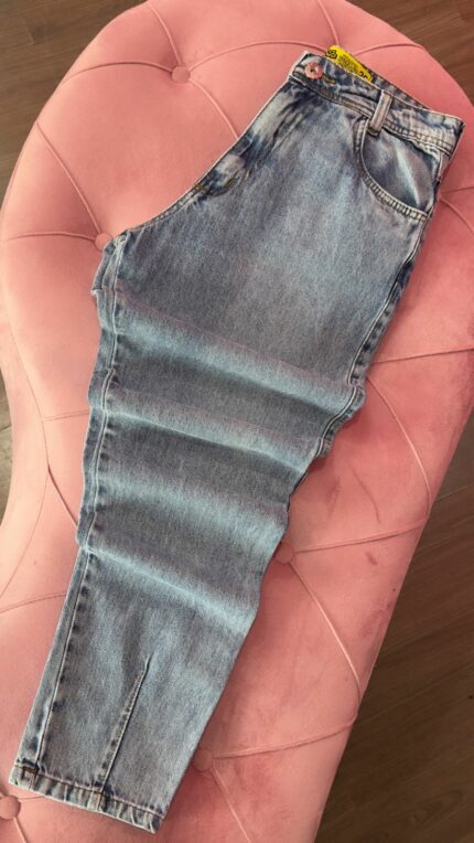 Calça Jeans - Mom