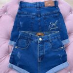 Shorts Jeans - Sal e Pimenta