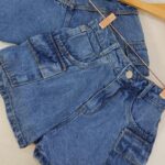 Shorts Jeans - Cargo