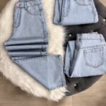 Calça Jeans - Wide Leg