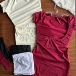 Vestido - Tamanho Único