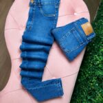Calça Jeans Skinny Premium - BLESSMIH