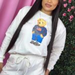 Conjunto Moletom
