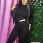 Conjunto Tricô Modal
